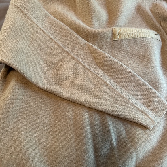 Mens Wool Patagonia Sweater - Picture 3 of 8